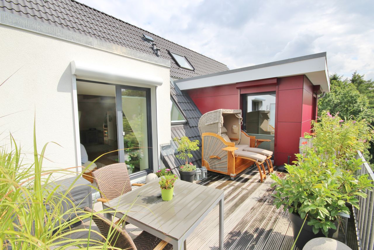 Ihr neues Zuhause mit Blick auf die Berge – stilvolle Eigentumswohnung in Essen