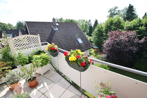 Luxuriöse Eigentumswohnung im Herzen einer eleganten Villa (005a)