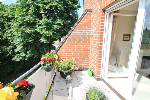 Luxuriöse Eigentumswohnung im Herzen einer eleganten Villa (005a)