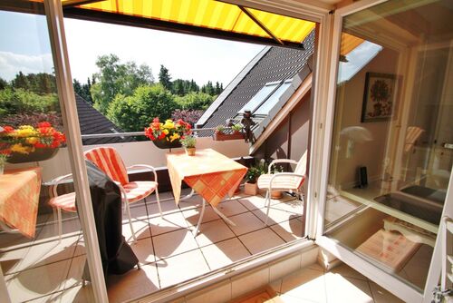 Luxuriöse Eigentumswohnung im Herzen einer eleganten Villa (005a)