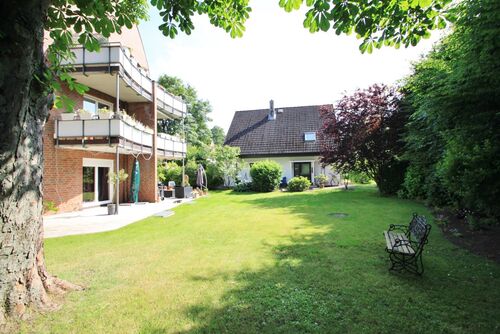Luxuriöse Eigentumswohnung im Herzen einer eleganten Villa (005a)