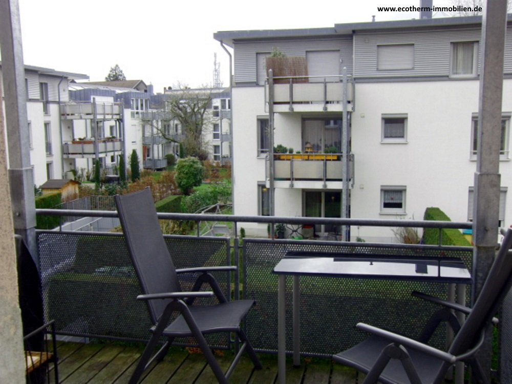 Achern/Zentrum schöne 3 1/2-Zimmer-Wohnung (ETW, Ganter 2)