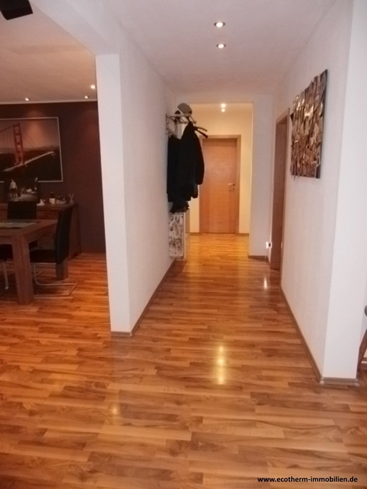 Achern/Zentrum schöne 3 1/2-Zimmer-Wohnung