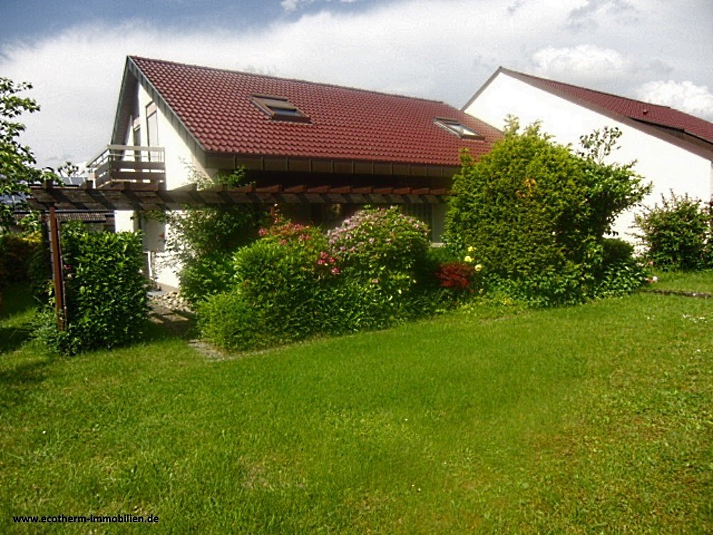 Schönes Einfamilienhaus in beliebter Lage von Achern