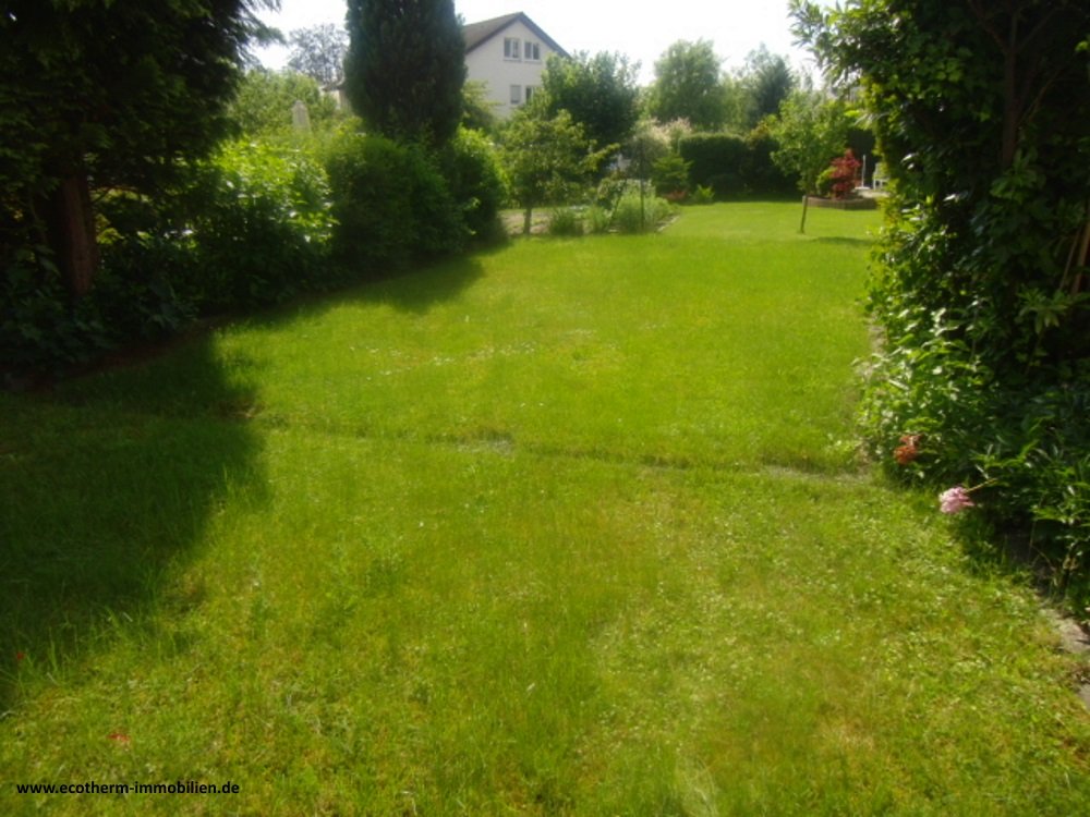 Schönes Einfamilienhaus in beliebter Lage von Achern (DHH, Falk)