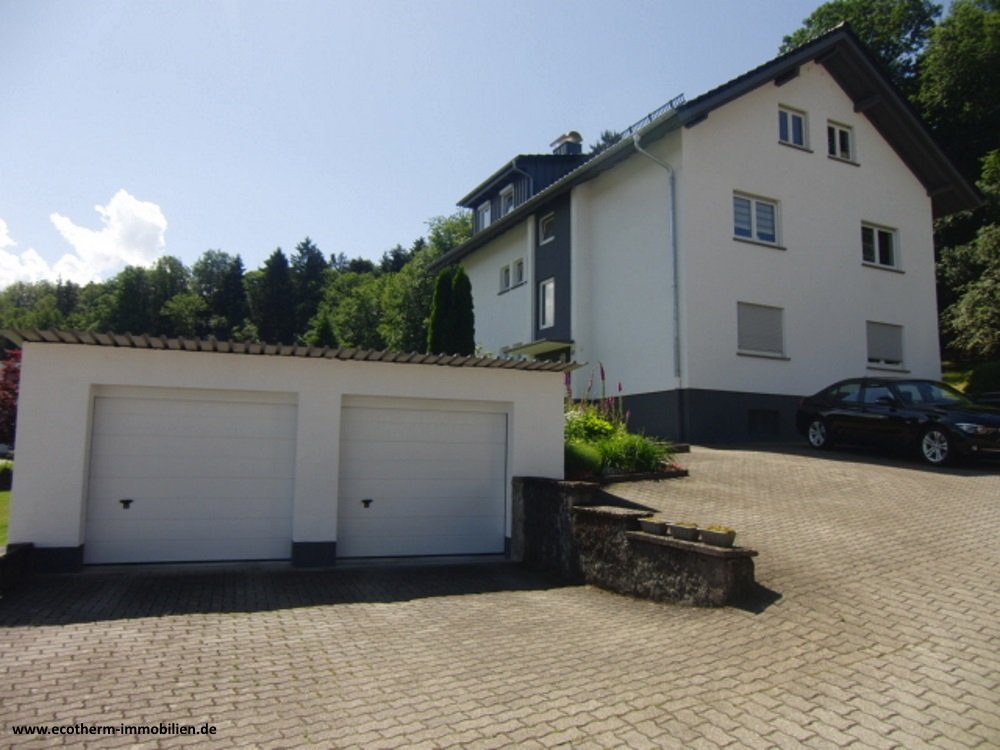 3-Zi.-Wohnung mit herrlicher Aussicht in Obersasbach
