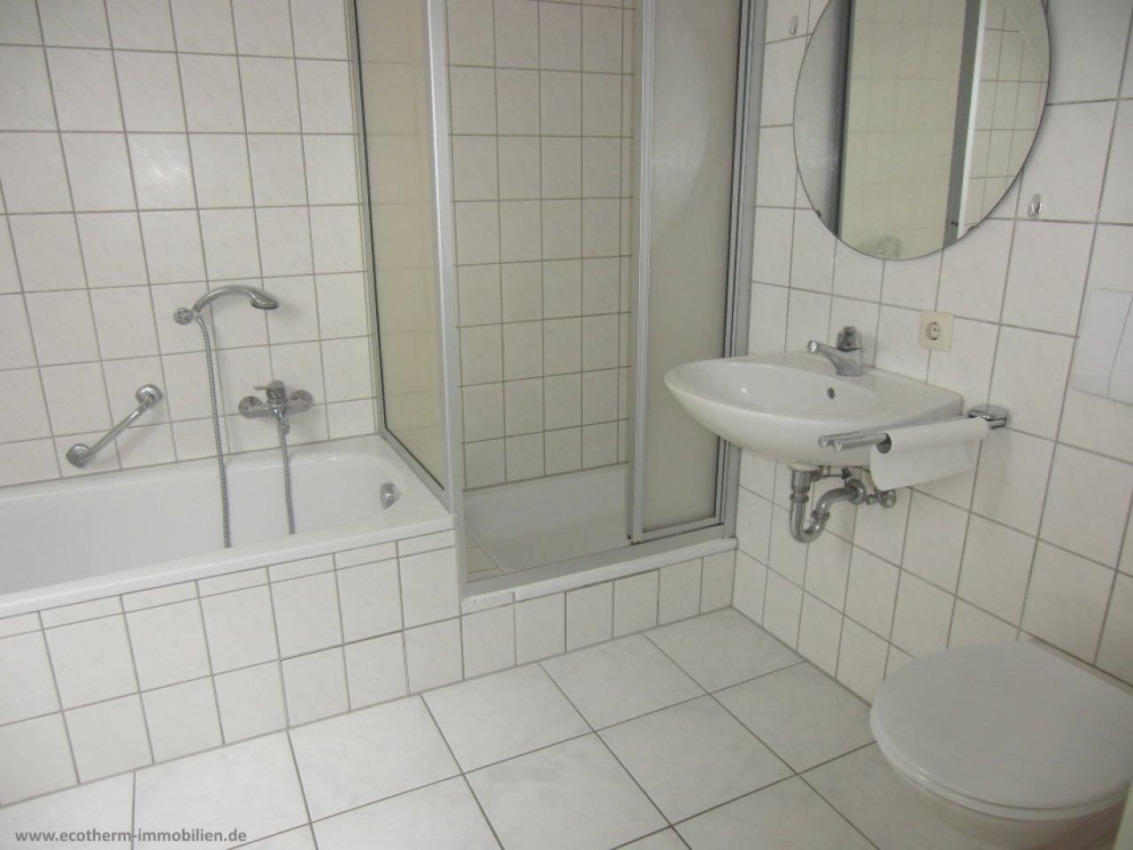 8-Familienhaus in Bühlertal (MFH, M &amp; S Wohnbau)