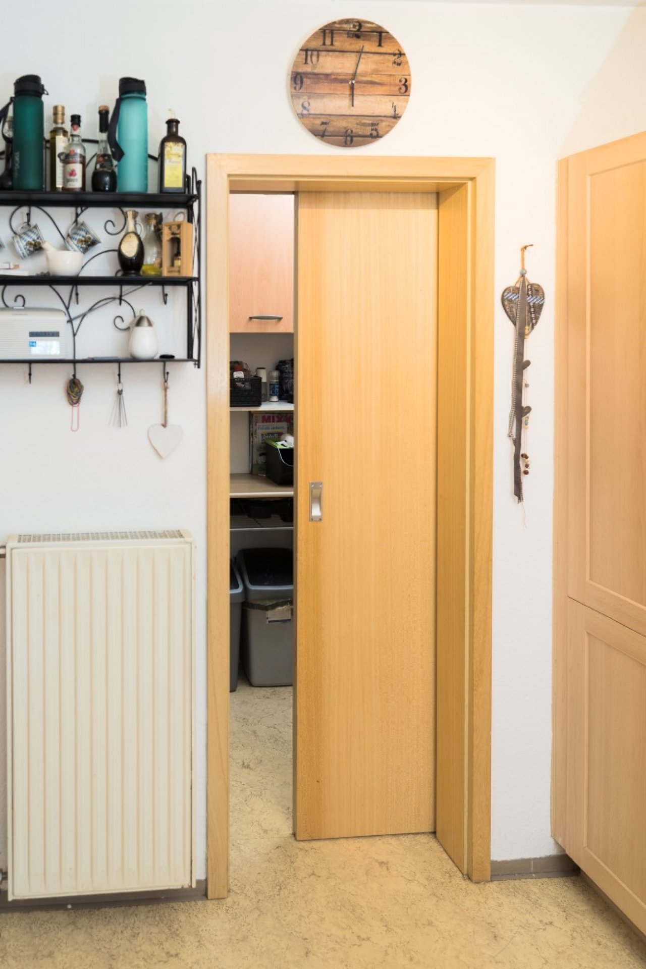 Moderne und neuwertige 2 1/2-Zimmer-Wohnung am Zentrum von Achern (ETW, Fromann-Ganter) — Abstellraum