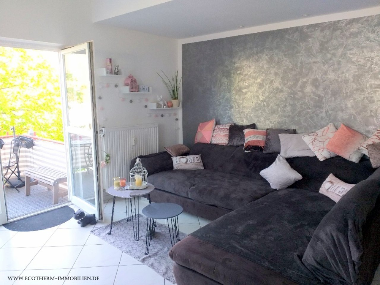 2-Zimmer-Wohnung am Stadtgarten in Achern (Wohnung, Wittenauer)