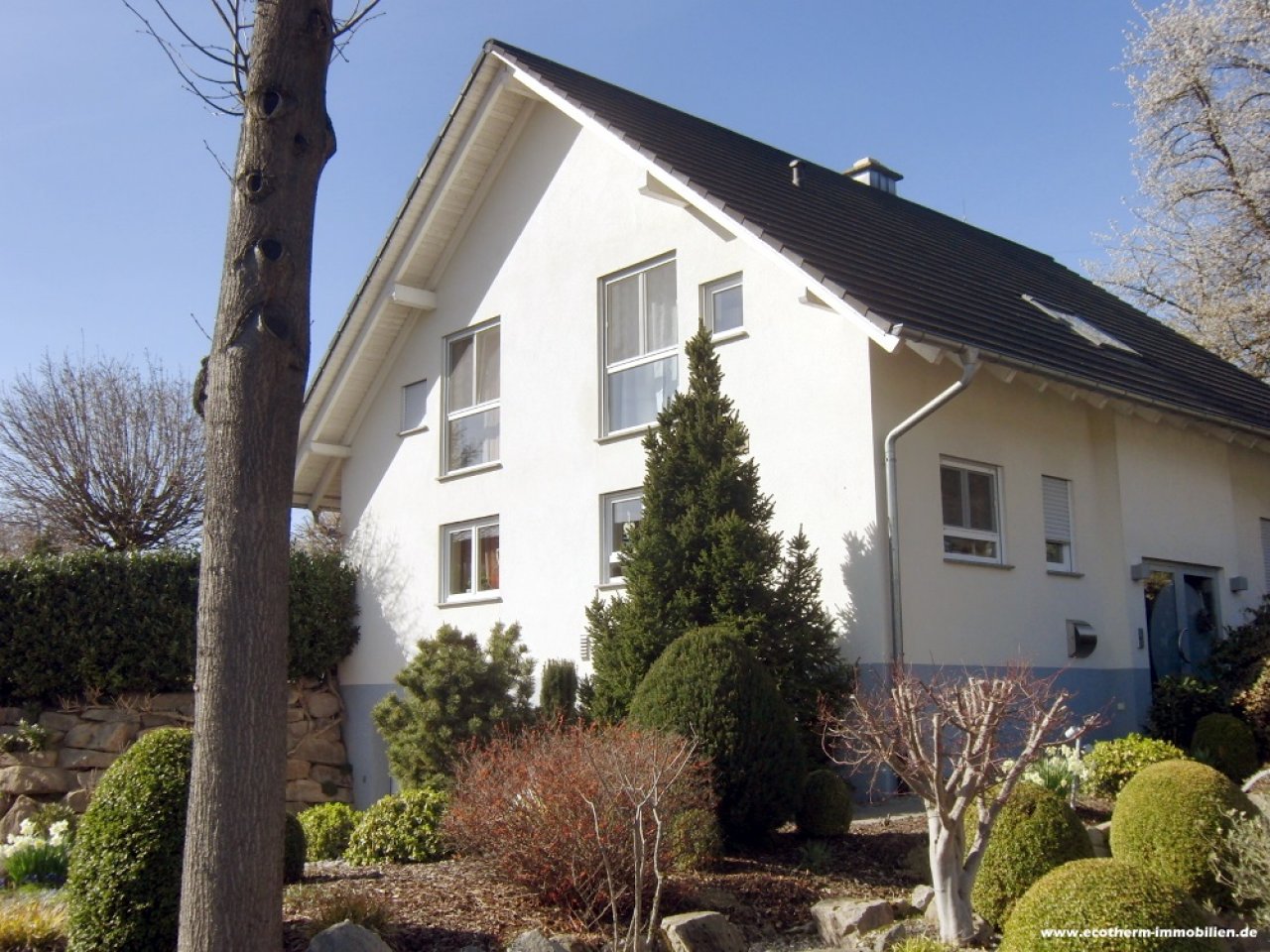 Beispieloses Einfamilienhaus in Achern, Ortsteil (EFH, Börsig)