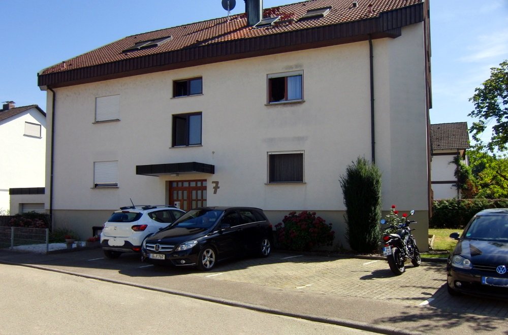 Elegante 2-Zimmer-Wohnung in ruhiger Wohnlage, Willstätt, OT (ETW, Herr)