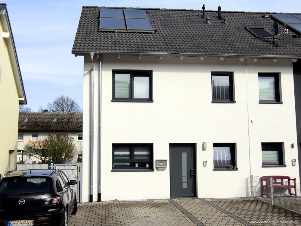 Neuwertige DHH in Kehl (DHH, Klöpfer)