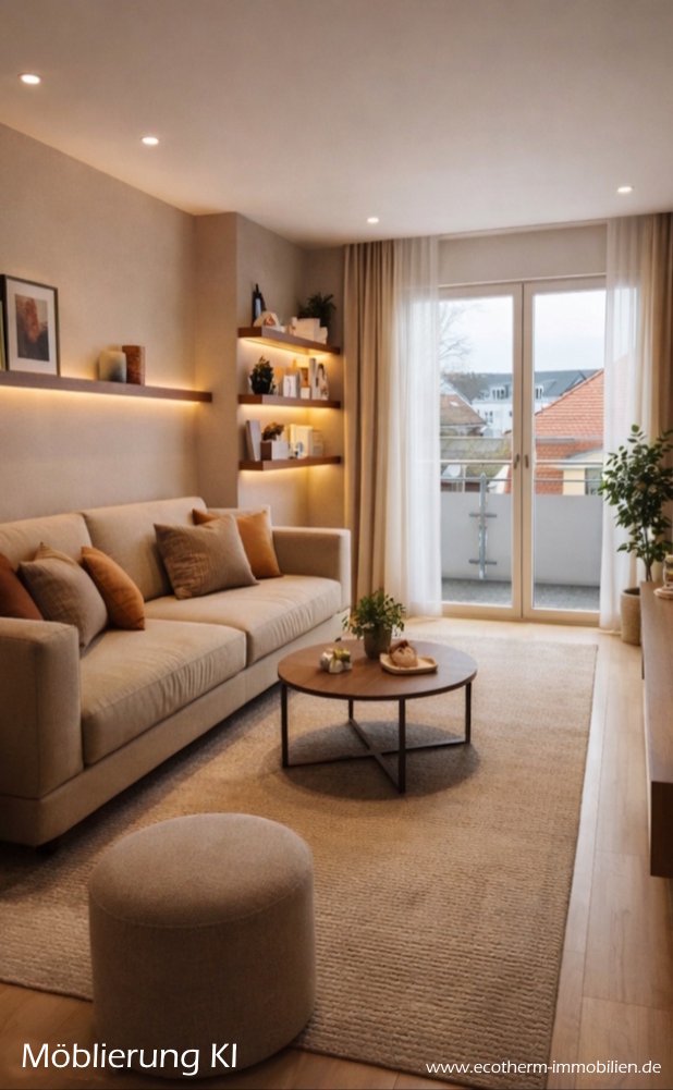 Traumhafte Penthouse-Wohnung im Zentrum von Achern (ETW, EG Utech)